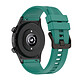 Avizar Bracelet pour Honor Watch GS3 Silicone Soft Touch Vert Bracelet pour montre connectée au toucher soyeux, pensé et conçu pour Honor Watch GS3