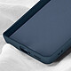Acheter Avizar Coque pour Xiaomi 13 Pro Silicone Intérieur Microfibre Finition Mate  bleu