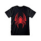 Marvel - T-Shirt Miles Morales Hanging Spider  - Taille XL