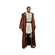 Star Wars The Clone Wars - Figurine 1/6 Obi-Wan Kenobi 30 cm Figurine 1/6 Star Wars The Clone Wars, modèle Obi-Wan Kenobi 30 cm.