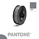 Pantone - PLA Argent 750g - Filament 1.75mm Filament Pantone PLA 1.75mm - 10389 C - Argent