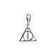 Harry Potter - Charm argent Clip-On Reliques de la Mort (argent sterling) Charm argent Harry Potter, modèle Clip-On Reliques de la Mort (argent sterling).
