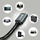 Acheter LinQ Câble HDMI 2.1 8K 120Hz Ultra HD avec Ethernet Longueur 1.5m HD-8K15  Noir