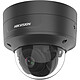 Hikvision - Caméra dôme IP noire 8MP anti-vandalisme Hikvision - Caméra dôme IP noire 8MP anti-vandalisme