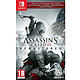 Assassin s Creed III Remastered (SWITCH) Jeu SWITCH Action-Aventure 18 ans et plus