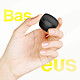 Avis Baseus Écouteurs Sans-fil Bluetooth Réduction de Bruit WM01 Noir