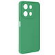 Avizar Coque pour Xiaomi Redmi Note 13 5G Silicone Protection Caméra Vert Couleur éclatante pour un style élégant qui ravive le design de votre smartphone