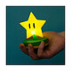 Super Mario - Veilleuse Icon Super Star (V2) Veilleuse Super Mario, modèle Icon Super Star (V2).