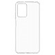 Avizar Coque pour Xiaomi Redmi 10 et Xiaomi Redmi 10 2022 Silicone Souple Ultra-Fin 0.3mm  Transparent Protège votre téléphone contre les chutes et rayures du quotidien