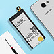 Acheter LinQ Batterie interne pour Samsung J5 2017 Capacité 3600mAh Blanc