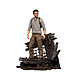 Uncharted Movie - Statuette Deluxe Art Scale 1/10 Nathan Drake 22 cm Statuette Uncharted Movie Deluxe Art Scale 1/10 Nathan Drake 22 cm.