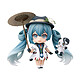 Character Vocal Series 01: Hatsune Miku - Figurine Nendoroid Miku With You 2021 Ver. 10 cm Figurine Nendoroid Character Vocal Series 01: Hatsune Miku, modèle Miku With You 2021 Ver. 10 cm.
