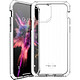 Itskins Coque pour iPhone 11 Semi-rigide Supreme Clear Transparent - Protège votre mobile des chocs et des rayures