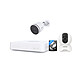 Foscam - Kit vidéosurveillance IP 2 caméras KIT-2-FN8108H-X5-W-S41-HDD Foscam - Kit vidéosurveillance IP 2 caméras KIT-2-FN8108H-X5-W-S41-HDD