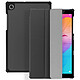 Avizar Étui Huawei MatePad T8 Support Vidéo Design Fin noir - Housse intégrale spécialement conçue pour Huawei MatePad T8.