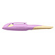 STABILO Stylo plume - EASYbirdy - Edition pastel Rose/Abricot - Droitier Stylo plume