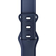 Avis Avizar Bracelet pour Honor Magic Watch 2 42mm Silicone Souple Bleu Nuit