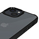 Avis Spigen Coque Pour iPhone 13 Mini Bi-matière Polycarbonate + Silicone Transparente