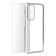 Avizar Coque OnePlus 9 Pro Souple et Film Verre Trempé 9H - transparent Pack de protection 360° Transparent spécialement conçue pour One Plus 9 Pro