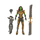 What If...? Marvel Legends - Figurine Warrior Gamora (BAF: Hydra Stomper) 15 cm pas cher