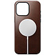 Acheter Nomad Coque Modern Cuir Horween pour iPhone 15 Pro Max Marron