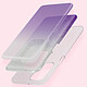 Avis Avizar Coque pour Samsung A23 5G et M23 5G Paillette Amovible Semi-rigide violet