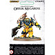 Warhammer AoS - Ironjawz Orruk Megaboss Warhammer Age of Sigmar Orc  1 figurine