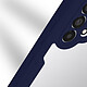 Acheter Avizar Coque 360° pour Samsung Galaxy A32 Dos Rigide Protection Écran Souple Coins Renforcés  Contour bleu