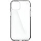 Speck Coque pour iPhone 15 Plus Presidio Perfect-Clear Transparent Traitement anti-jaunissement résistant à la décoloration pour une coque transparente en tout temps