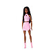 Barbie Signature - Poupée Barbie Looks Model 21 Tall, Braids, Pink Skirt Outfit Poupée Barbie Signature, modèle Barbie Looks Model 21 Tall, Braids, Pink Skirt Outfit.