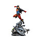 DC Comics - Statuette 1/10 Deluxe Art Scale Superboy 28 cm Statuette DC Comics, modèle 1/10 Deluxe Art Scale Superboy 28 cm.