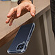 Avizar Coque pour Samsung Galaxy M33 Silicone Souple Ultra-Fin 0.3mm  Transparent pas cher
