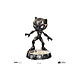 Black Panther Wakanda Forever - Figurine Mini Co. PVC Shuri 15 cm Figurine Mini Co. Black Panther Wakanda Forever, modèle Shuri 15 cm..