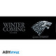 Avis Game Of Thrones - Mug Stark Winter is coming 460 ml