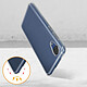 Avis Avizar Coque Samsung Galaxy A03 Core Flexible Fine et Légère - Transparent