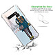 Avis LaCoqueFrançaise Coque Samsung Galaxy S10 anti-choc souple angles renforcés transparente Motif Working girl