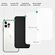 Acheter LaCoqueFrançaise Coque iPhone 12 Pro Max Coque Soft Touch Glossy Dolce Vita Design