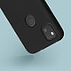 Avis Avizar Coque Google Pixel 4A Silicone Semi-rigide Finition Soft Touch noir