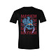 Lilo & Stitch - T-Shirt Mayhem  - Taille L T-Shirt Lilo &amp; Stitch, modèle Mayhem.