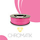 Chromatik - PLA Fuchsia 750g - Filament 1.75mm Filament Chromatik PLA 1.75mm - Fuchsia (750g)