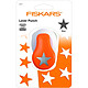 Acheter FISKARS Perforatrice à levier M 'étoile', blanc / orange
