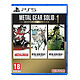 Metal Gear Solid Master Collection Vol.1 (PS5) Jeu PS5 Action-Aventure 18 ans et plus