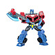 Transformers Generations Legacy United Voyager Class - Figurine Animated Universe Optimus Prime Figurine Transformers Generations Legacy United Voyager Class, modèle Animated Universe Optimus Prime 18 cm.
