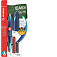 STABILO Blister x 1 stylo-plume EASYbirdy droitier + clé de réglage - bleu/turquoise Stylo plume