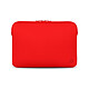 be.ez LA robe compatible Macbook 12 One Red Housse de protection à mémoire de forme pour MacBook 12"