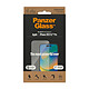 PanzerGlass ClearGlass Ultra-Wide Fit pour iPhone 14 Pro pas cher