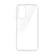 Avizar Coque pour Xiaomi Redmi Note 11s et Note 11s Rigide Contour Souple Coins Renforcés  Transparent - Dos rigide en polycarbonate, elle est légère et résistante