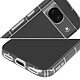 Avizar Coque pour Google Pixel 8a Silicone Souple Design Fin Transparent pas cher