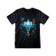 Marvel - T-Shirt Wall Lurker  - Taille S T-Shirt Marvel, modèle Wall Lurker.