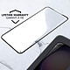 Force Glass Film Samsung Galaxy S23 Plus Verre trempé 9H+ Bord biseauté  Transparent pas cher